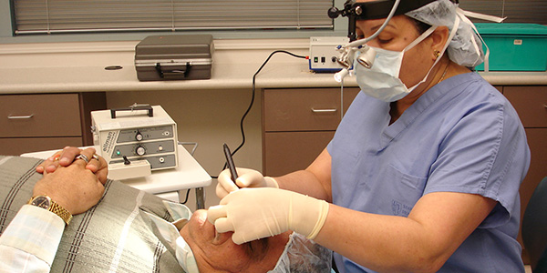 Surgical Services Mountain View