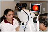 Digital Fundus Camera