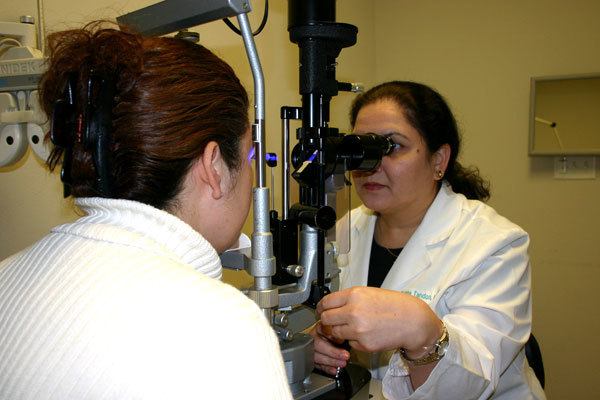 Glaucoma Tonometer