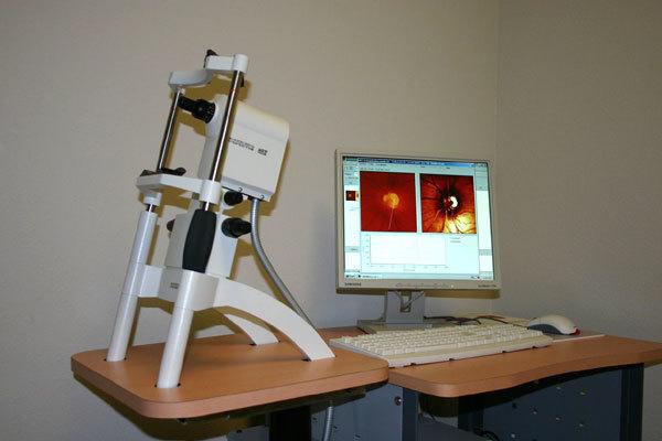 HRT: Heidelberg Retinal Tomograph