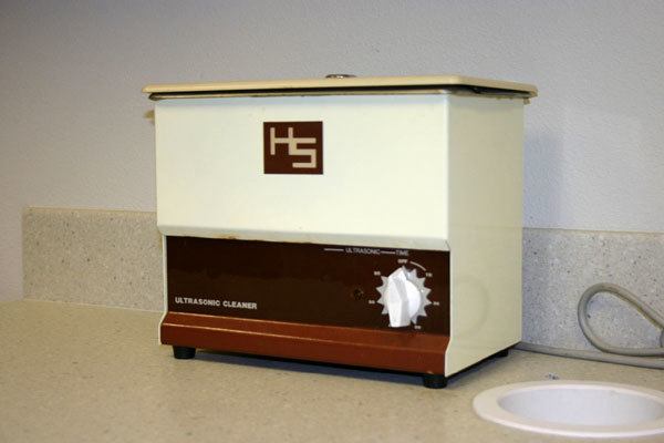 Automatic Ultrasonic Cleaner