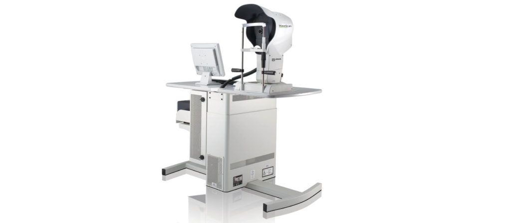 WaveScan LASIK Technology