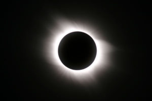 Solar Eclipse Period of Totality