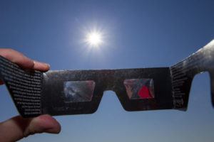 Solar Eclipse Viewing Glasses