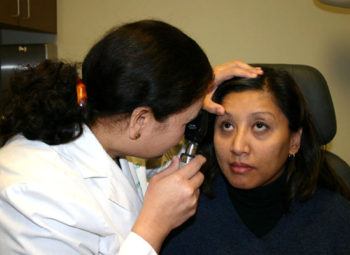 Direct Ophthalmoscope at NeoVision
