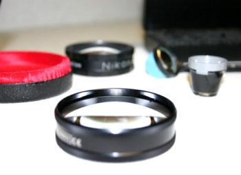 Lenses for Retinal Exam