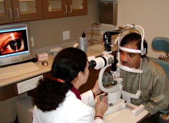 Slit Lamp Imaging