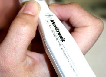 Tonopen for Eye Exam