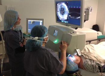Laser Cataract Surgery at NeoVision