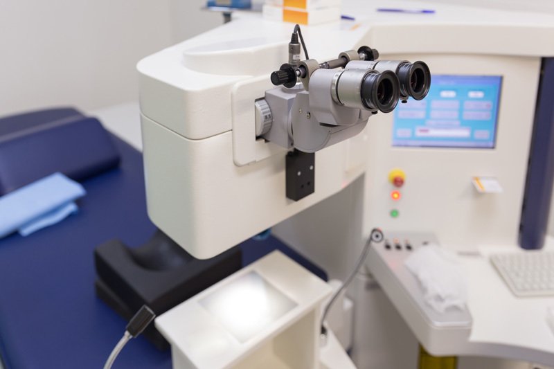 Eye Service Equipment