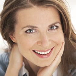 Laser Vision Correction patient