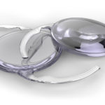 Intraocular Lens used in cataract surgery