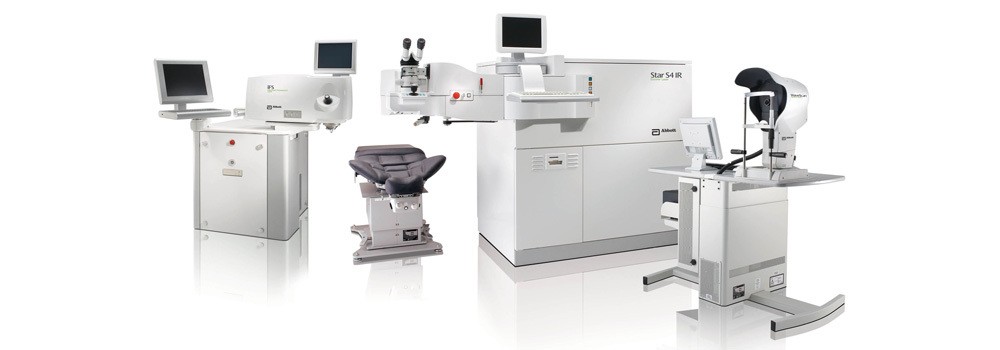 We Only Use the Best LASIK Equipment & Technology at NeoVision
