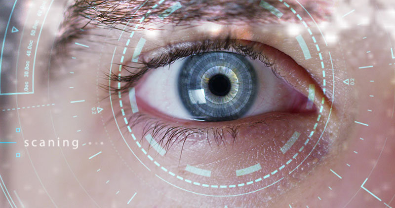 WaveFront eye scan Advanced Laser Technology for Custom LASIK Eye Surgery