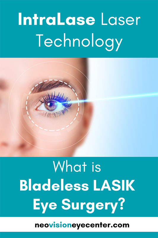 bladeless lasik eye surgery