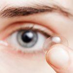 Contact lens use