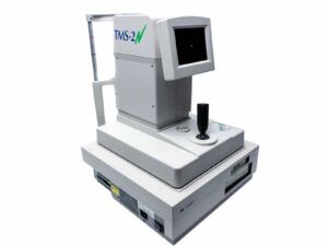 Tomey TMS-2N Corneal Topographer